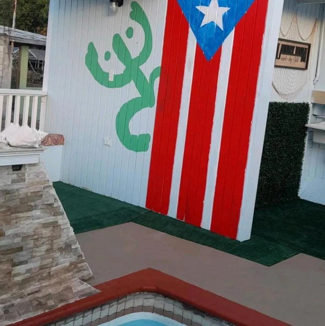 Apartment Cabanas Playa Santa/ Apto. A/ Swimming Pool/ Pool Table/ Wifi/ 3 Min Beaches Guanica
