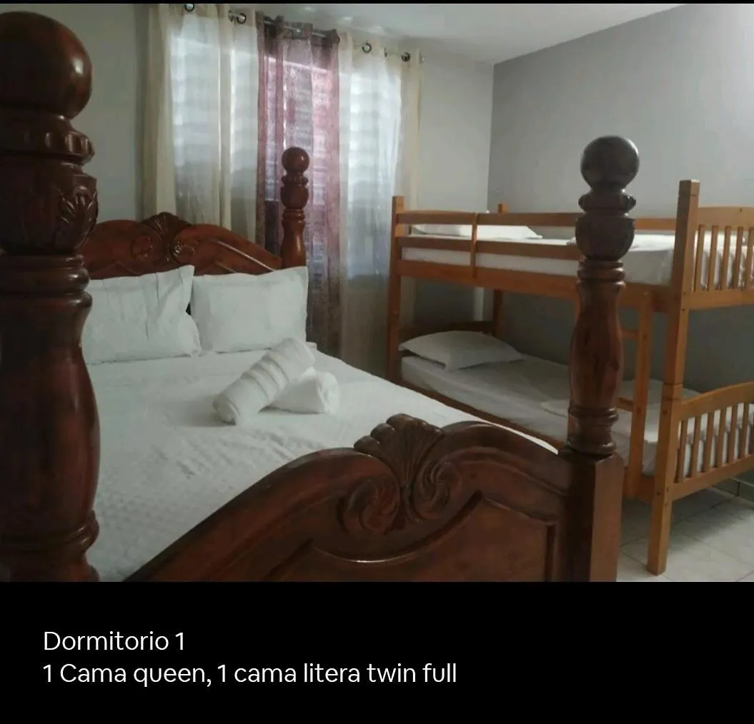 Apartment Cabanas Playa Santa/ Apto. A/ Swimming Pool/ Pool Table/ Wifi/ 3 Min Beaches Guanica