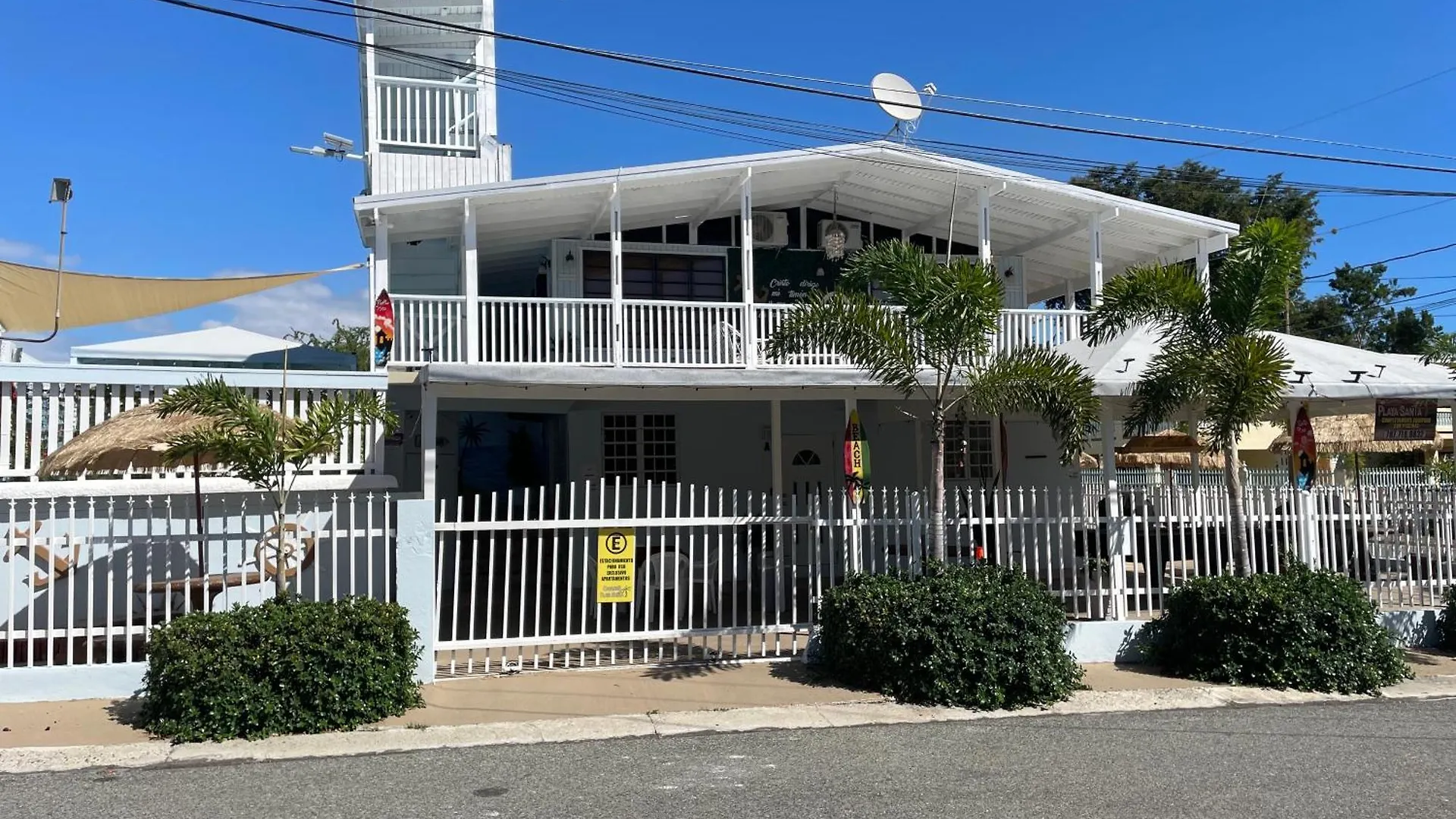 Cabanas Playa Santa/ Apto. A/ Swimming Pool/ Pool Table/ Wifi/ 3 Min Beaches Guanica Puerto Rico