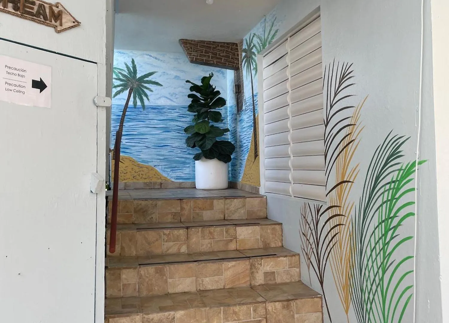 Cabanas Playa Santa/ Apto. A/ Swimming Pool/ Pool Table/ Wifi/ 3 Min Beaches Guanica 0*,
