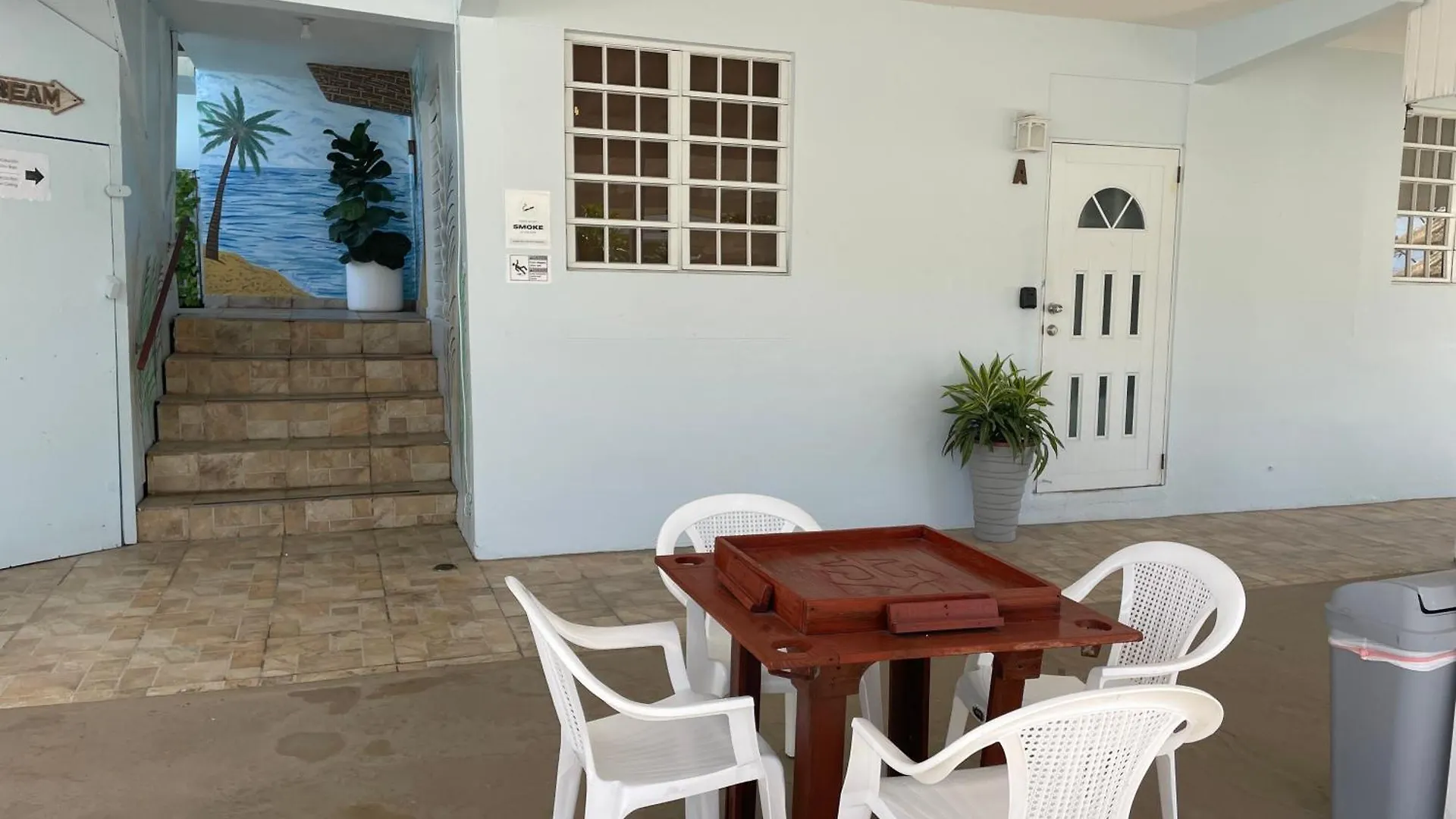 Cabanas Playa Santa/ Apto. A/ Swimming Pool/ Pool Table/ Wifi/ 3 Min Beaches Guanica