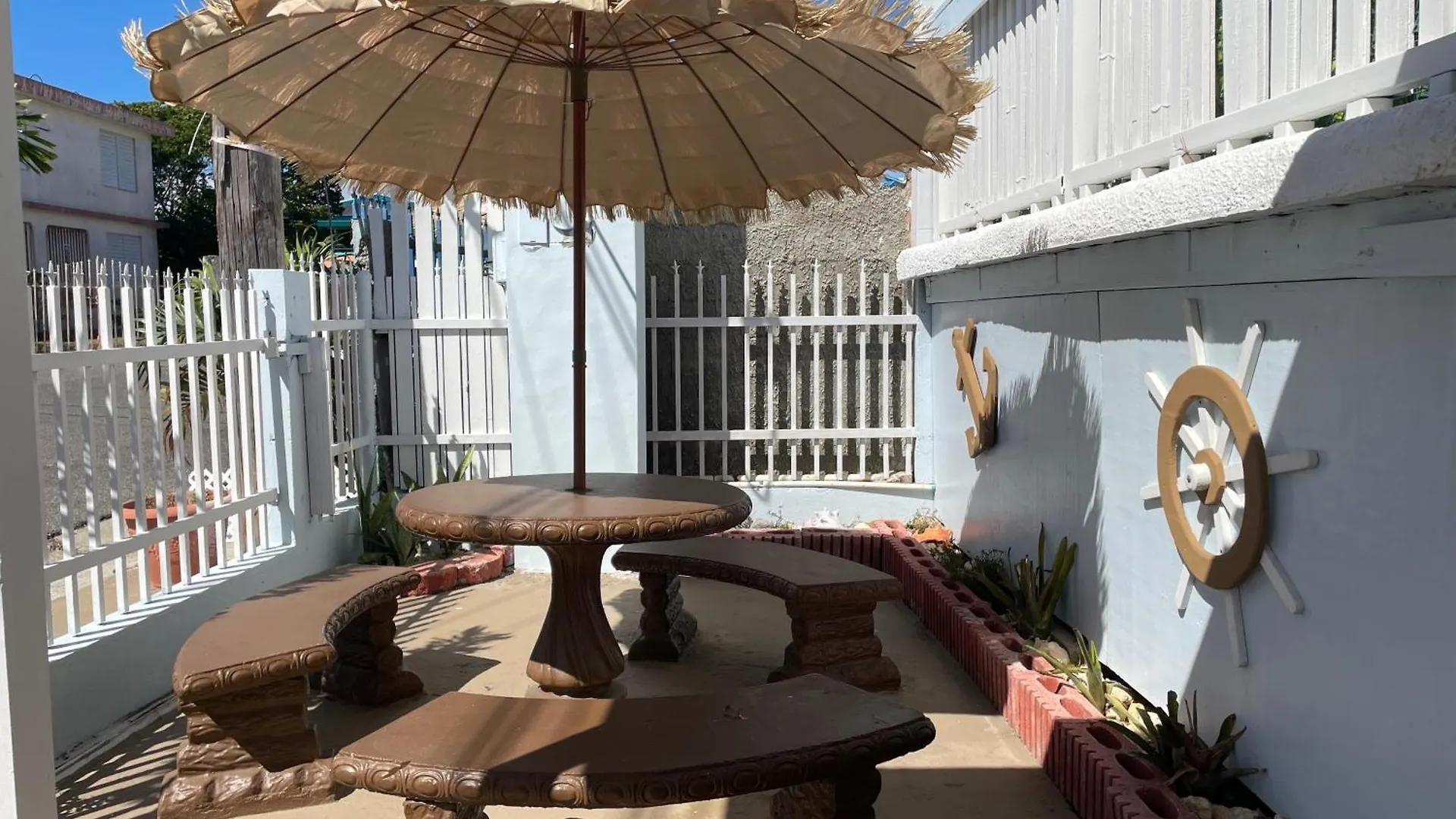 Cabanas Playa Santa/ Apto. A/ Swimming Pool/ Pool Table/ Wifi/ 3 Min Beaches Guanica Apartment