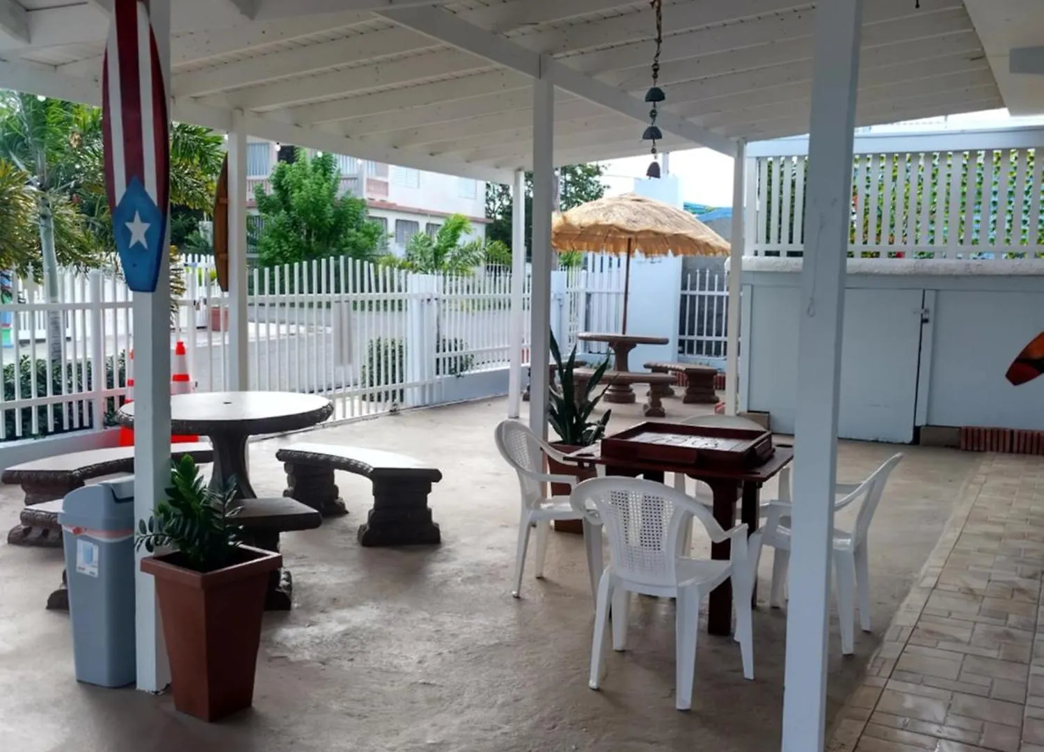 Apartment Cabanas Playa Santa/ Apto. A/ Swimming Pool/ Pool Table/ Wifi/ 3 Min Beaches Guanica