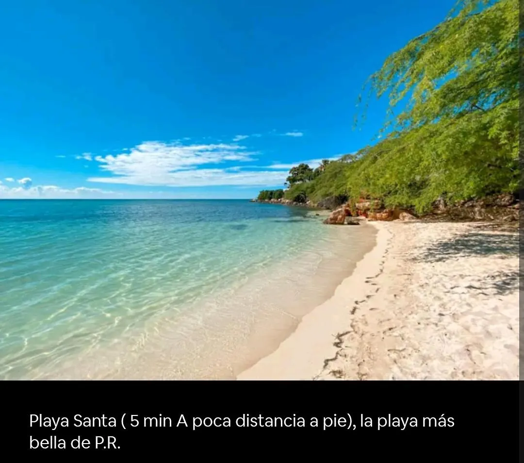 Apartment Cabanas Playa Santa/ Apto. A/ Swimming Pool/ Pool Table/ Wifi/ 3 Min Beaches Guanica Puerto Rico