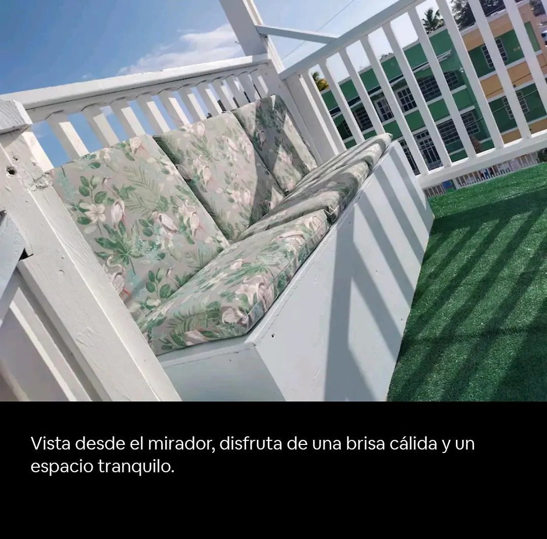 Cabanas Playa Santa/ Apto. A/ Swimming Pool/ Pool Table/ Wifi/ 3 Min Beaches Guanica Puerto Rico