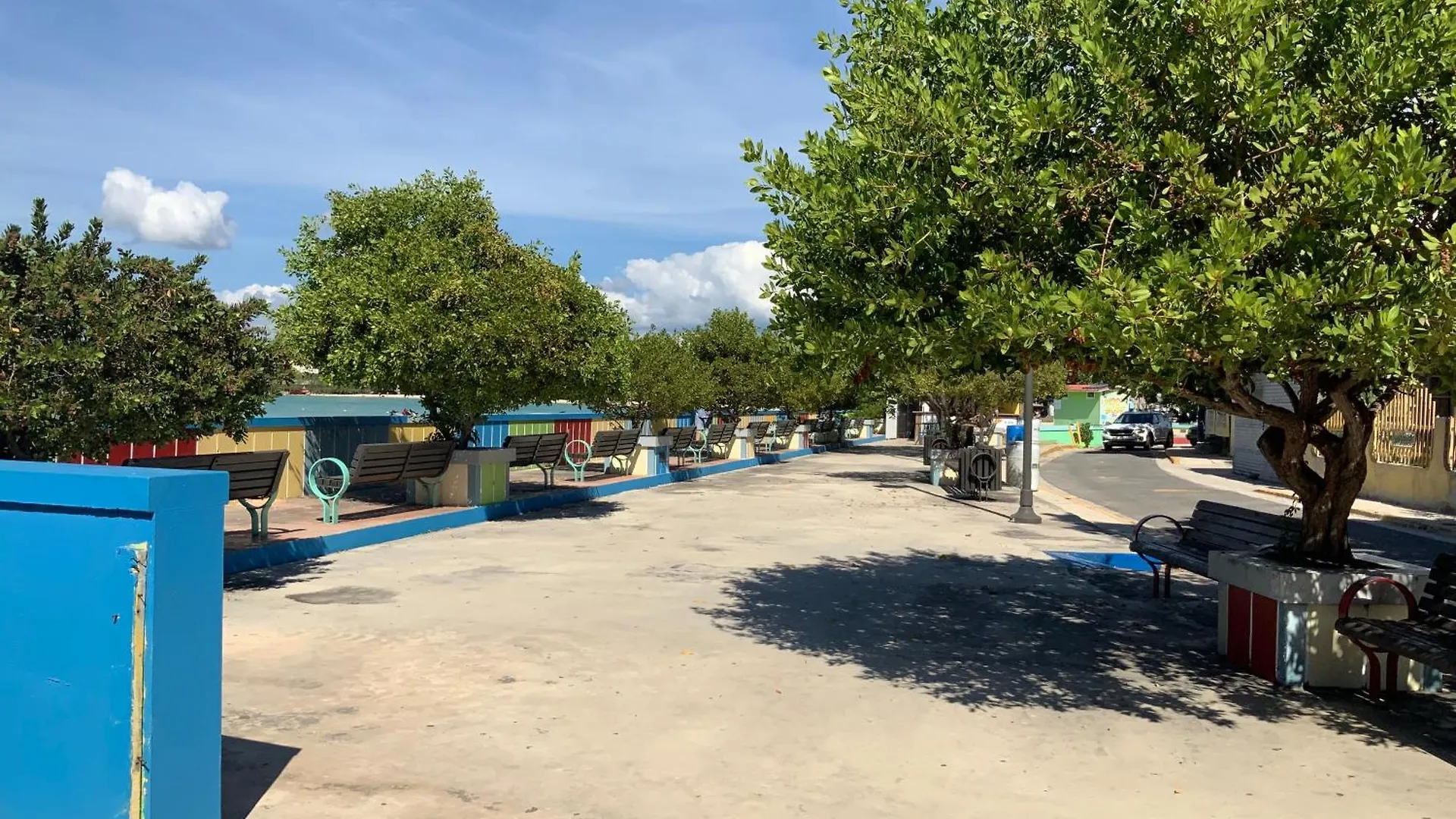 Cabanas Playa Santa/ Apto. A/ Swimming Pool/ Pool Table/ Wifi/ 3 Min Beaches Guanica 0*,