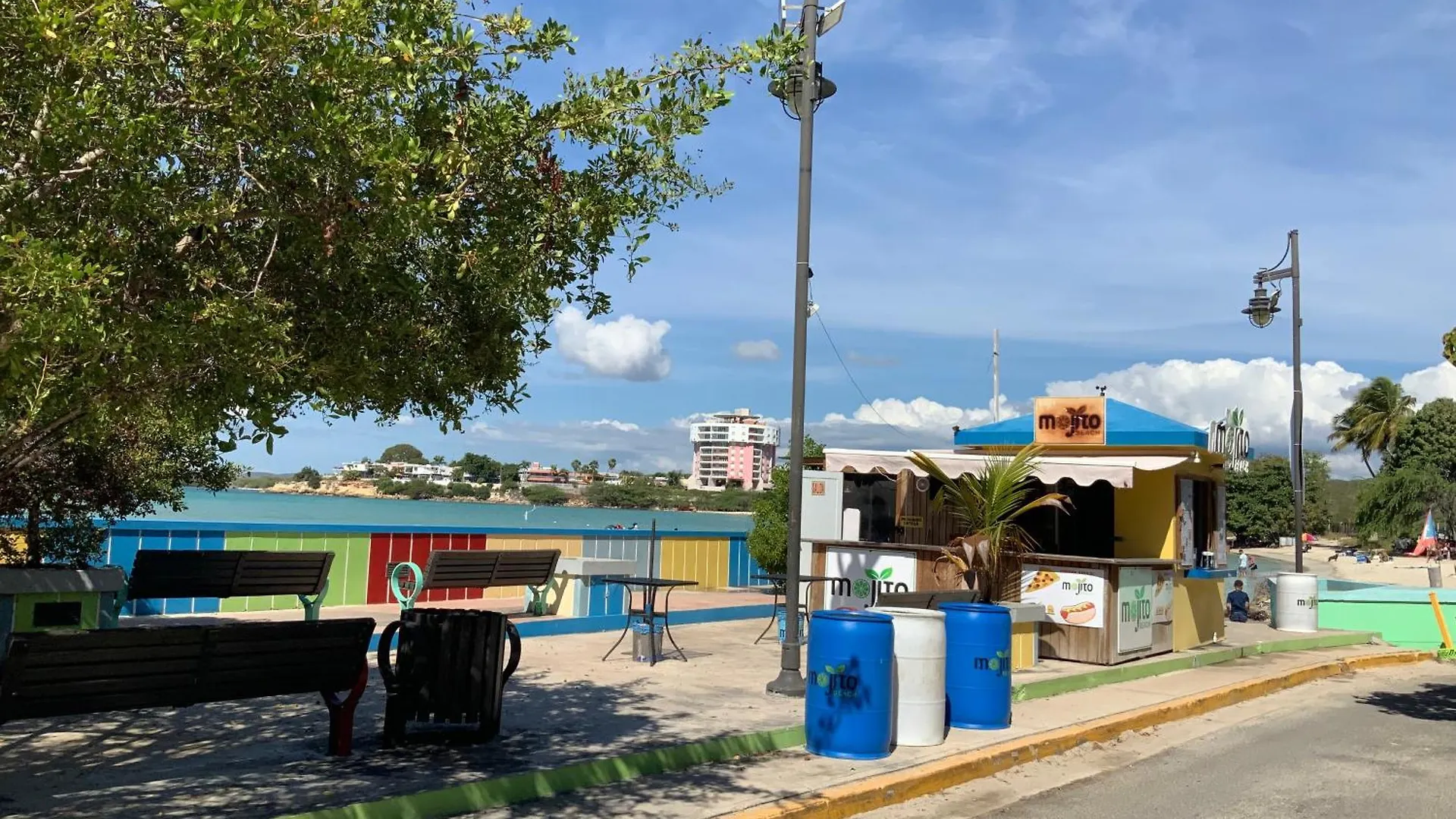 Cabanas Playa Santa/ Apto. A/ Swimming Pool/ Pool Table/ Wifi/ 3 Min Beaches Guanica Apartment